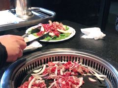 -老卜奎齐齐哈尔烤肉(人民东路店)
