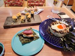 -晴季寿司(红旗街万达店)