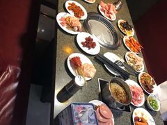 -星海汇海鲜自助烤肉火锅(百大店)