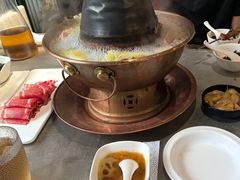 -东来顺饭庄(王府井步行街店)