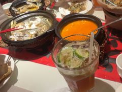 -恭喜上堓砂锅焗·海鲜大排档(闵行龙湖店)