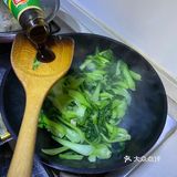 最简单的基础菜—家常炒青菜