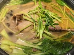 -陈江波老鸭煲(化工路店1号店)