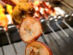 肥肠-很久以前羊肉串(中山公园店)