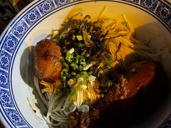 -沪西老弄堂面馆(定西路店)