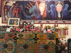-一个勺子新疆锡伯主题私房菜(红墙巷49号院店)