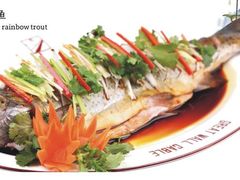 清蒸鱼-翼松楼餐厅