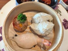 -王府井文华东方酒店-紫膳餐厅