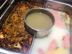 -洪焱重庆老火锅(万福花园店)