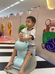 -孩子王童乐园(广州南沙万达店)