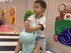 -孩子王童乐园(广州南沙万达店)