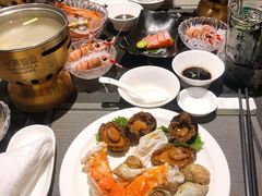 -半岛翡丽海鲜自助餐厅(观风亭店)