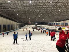 -绍兴启迪乔波冰雪世界