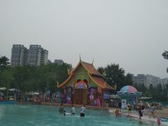 -欢乐水魔方水世界