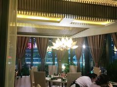 大堂-润园四季椰子鸡火锅(海上世界店)