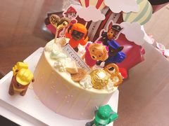 -YC工作室蛋糕定制