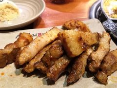 -三代烤肉(保利广场店)