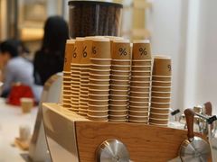 -% Arabica阿拉比卡咖啡(武康路店)