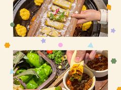 -蘸小院铁锅炖·蘸酱菜·东北菜(怀远门店)