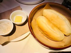 餐前面包-夏朵餐厅(丁香店)