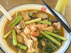 -一峰沙茶面(海峡国际店)