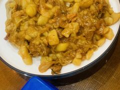 -王村姑老土炕莜面村(张北店)