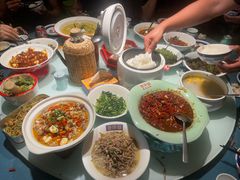 -老萍巷莲花血鸭·萍乡地标江西菜(步行街店)