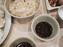 鸡粥-百家鸡味馆(清泰店)