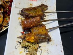 -串王阿三烧烤·小龙虾·烤鱼(拱墅胜利河美食街店)