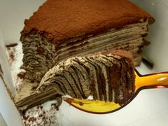 黑巧克力千层-Awfully Chocolate(嘉里城店)