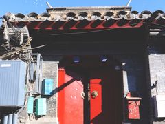 景点-南锣鼓巷