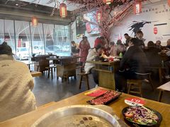 大堂-皇牛鲜生·牛爱牛鲜牛肉自选火锅(晋吉北路店)