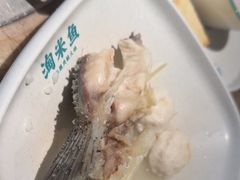 -淘米捞·米汤脆鲩鱼火锅(福田皇岗店)