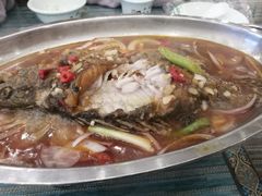 -自游人·美食一楼·地道徽菜(三十年名店)