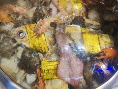 -船梆煮•蒸汽海鲜·生腌干蒸(五四广场店)