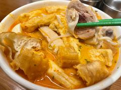 -绿柠食堂(北外滩店)