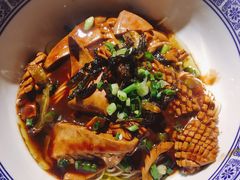 -沪西老弄堂面馆(定西路店)