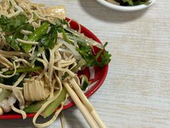 -洪峰浩老北京烧饼夹肉(角门路店)