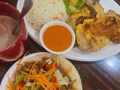 -panchos 墨西哥餐厅(嘉绿苑店)