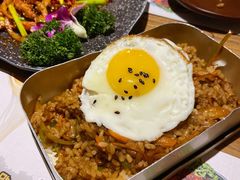 茄子炒饭-冰川冷面·延边菜·炭烤串(观前店)