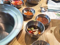 -姜虎东白丁烤肉(苏州中心店)