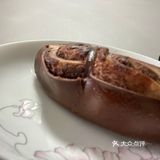 碱水面包。[礼花]