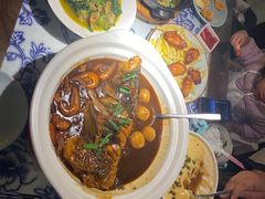 -卢大鲜鱼头捞饭(美利广场店)