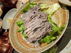 -老墙根涮肉·铜锅·烧烤(欢乐谷·王四营店)