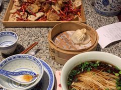 -南京大牌档(香港广场店)