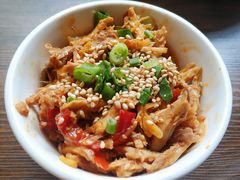 鱼香兔丝面-下面馆