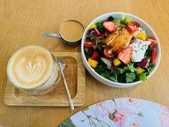 -花舍·新派粤菜·西餐·下午茶(亚运村·鸟巢店)