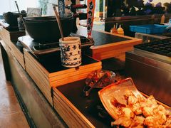-怡咖啡海鲜自助餐厅(浦东香格里拉店)