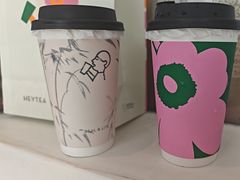 -喜茶(武汉范湖万达广场店)