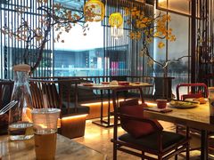 大堂-京华烟云·北京烤鸭(领展购物广场·中关村店)